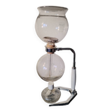 Hellem vacuum coffee maker