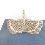 Wicker basket