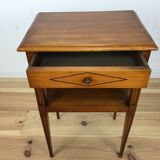 Bedside Directory Style, Louis XVI