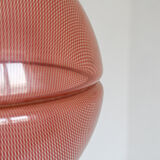 Large Pendant Globe Lamp from Guzzini, 1950s