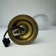 Pair of old art-deco wall lights