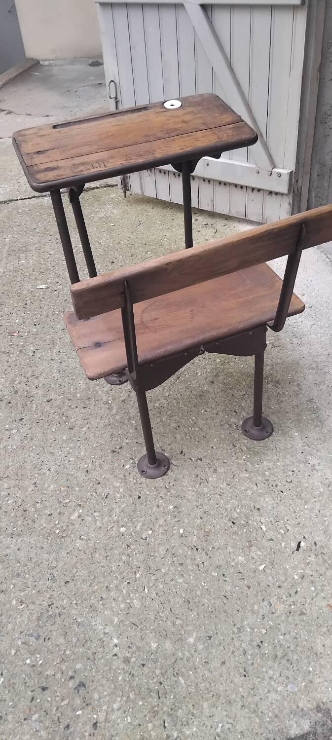 Antique desk