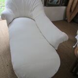 Meridian White - With Cover Cream- Napoleon III