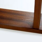 Restored Mid-Century Room Divider by Ludvik Volak for Drevopodnik Holesov, 1960s