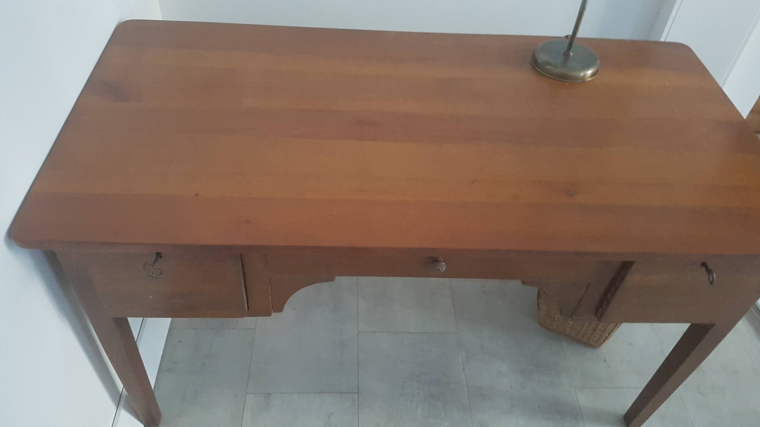 Balz office numbered edition Grange - oak and cherry,