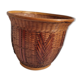 Rattan basket