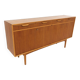 Scandinavian oak sideboard "Reno", Bertil Fridhagen, Bodafors, Sweden, 1960