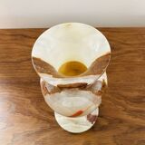 Onyx vase
