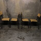 4 chairs mullca school