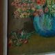Peinture bouquet
