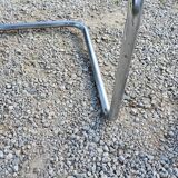 Set of 2 chairs by Marcel Breuer Cesca b32 edition of the 70s