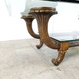 Table basse vintage 1960