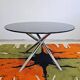 Postmodern dining table "Nodo" by Carlo Bartoli for Tisettanta.