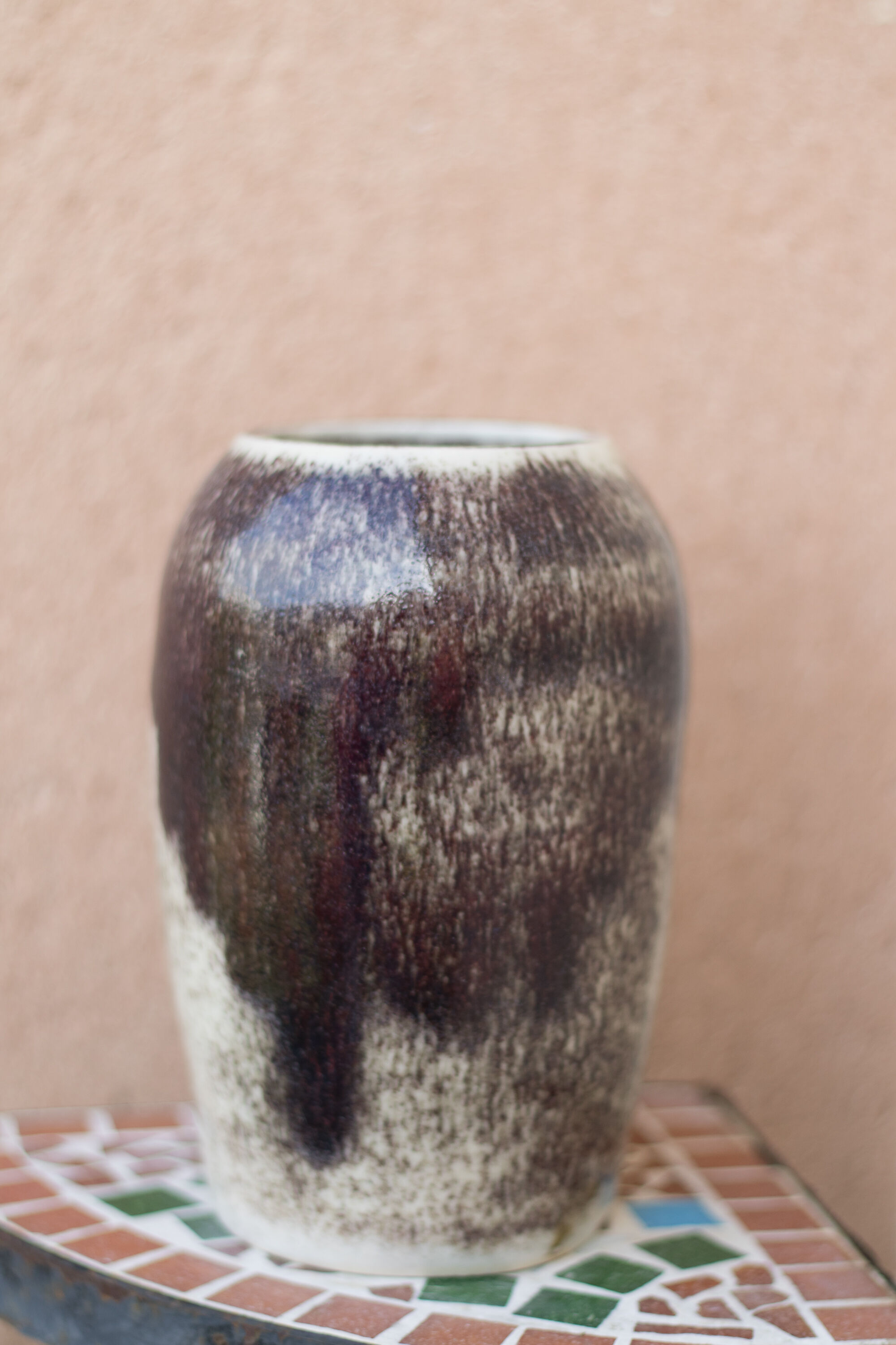 Vase d'influence scandinave