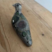 Oiseau mexicain céramique vintage