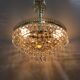 Round luster 3 stamped lights