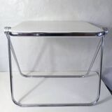 plato folding table by Giancarlo Piretti for Anonima Castelli Italy 1970