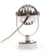 Combi Lux wall lamp in chrome, Stanislav Indra For Lidokov, 1960