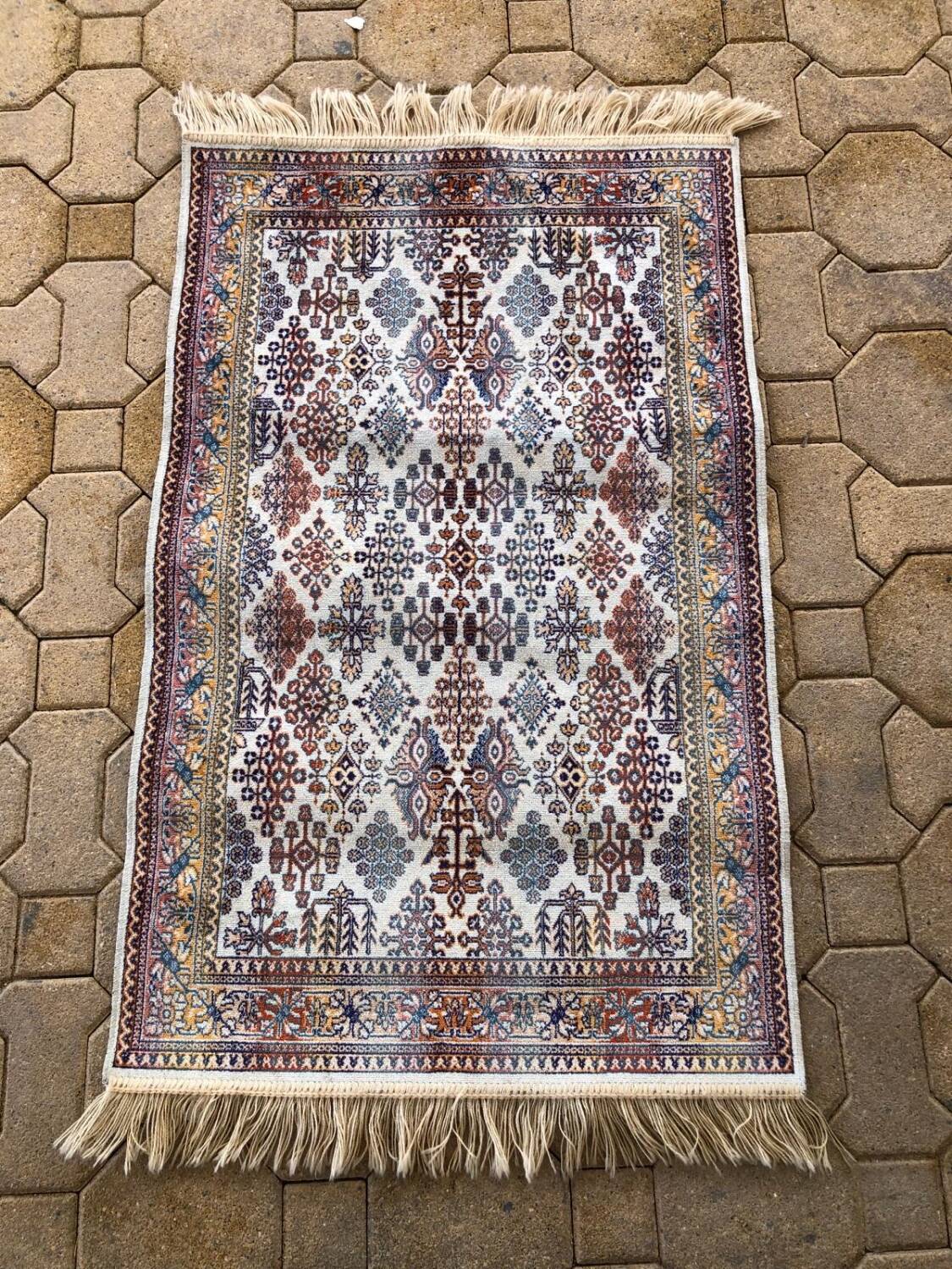 Oriental rug
