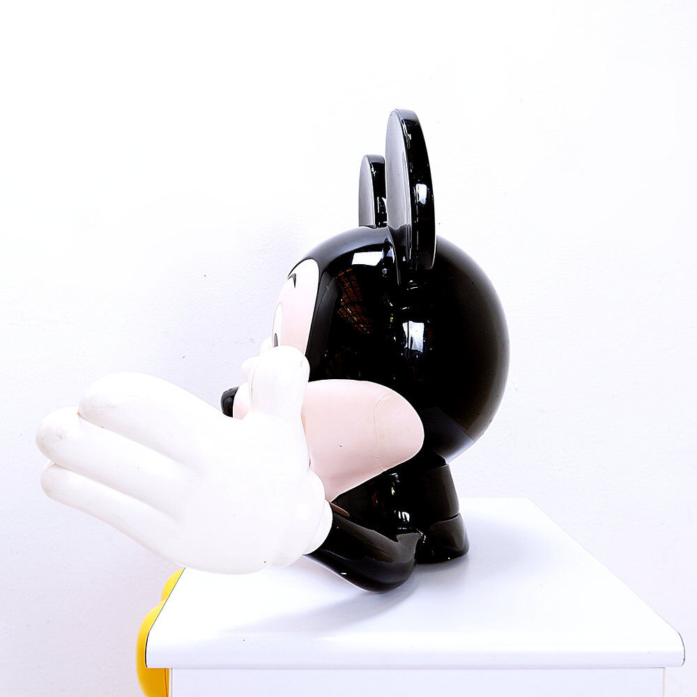 "Mickey Mouse Commode" by Pierre Colleu for Starform, France 1980s