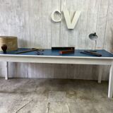 Workshop table 225x70cm