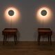 Mid Century PH Hat Wall Lamps by Poul Henningsen for Louis Poulsen, Denmark