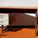 Pastoe desk. vintage 70s