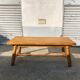 Table de ferme, par Georges Robert, France, 1960