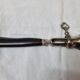Leg pliers horn handle art deco