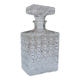 Glass whisky decanter