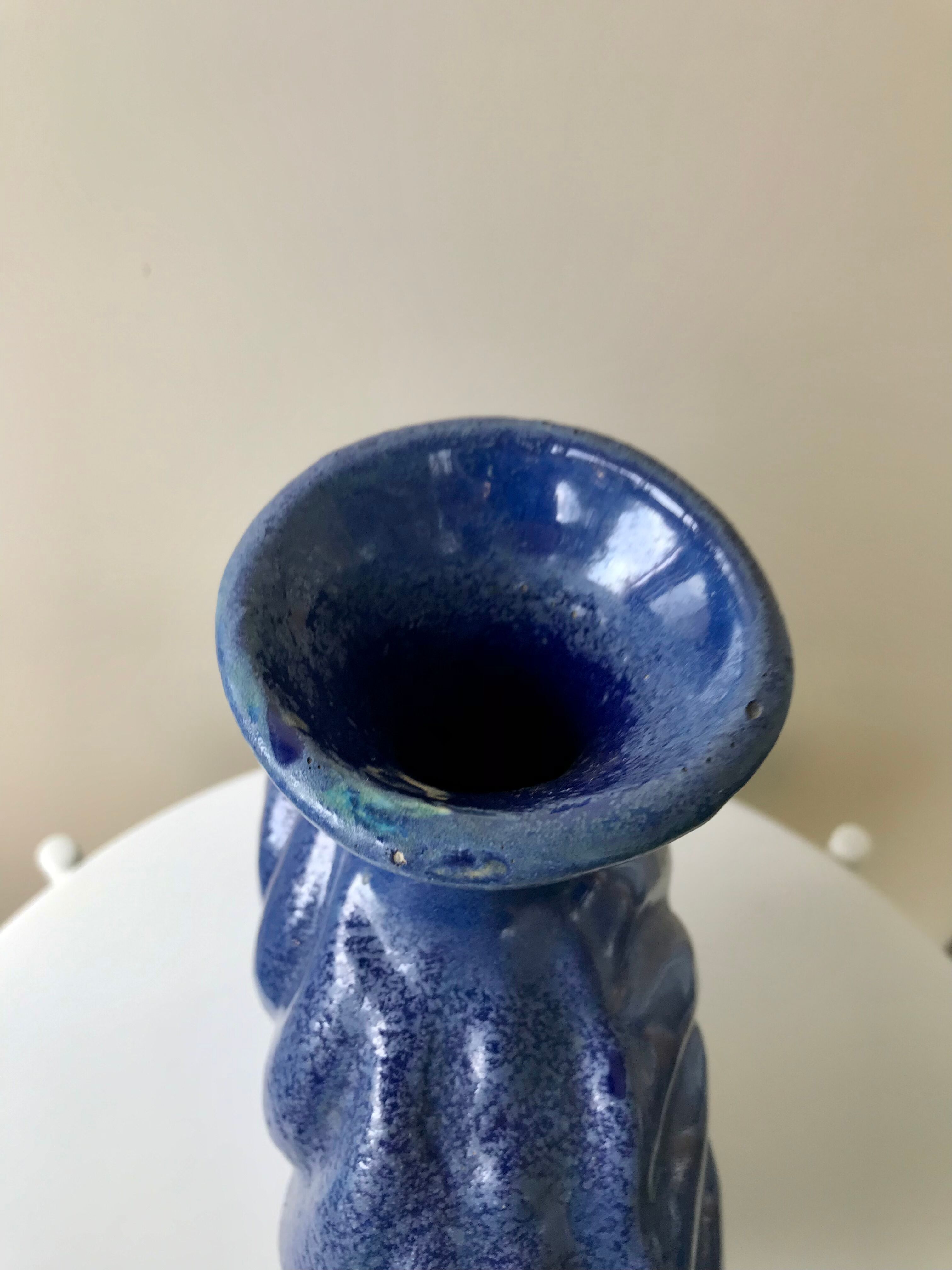 Vase « nautile » Primavera