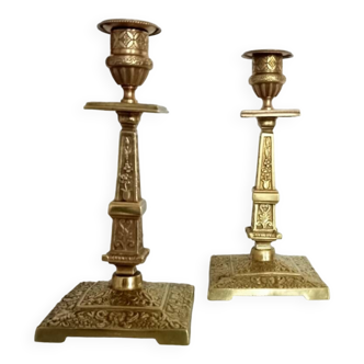 Pair of torches