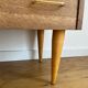 Renovated Scandinavian chest of drawers