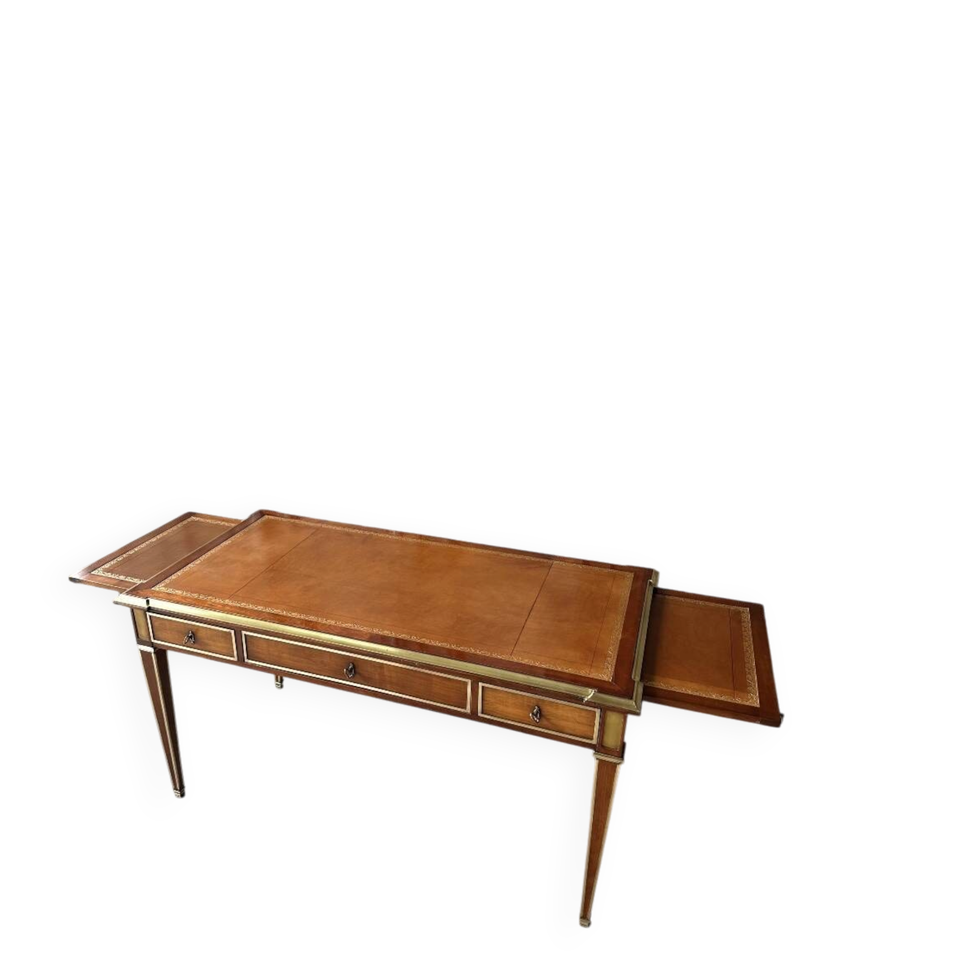 Flat desk in Directoire style