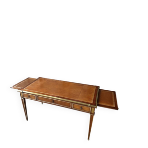 bureau plat style Directoire