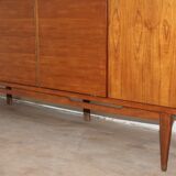 Scandinavian sideboard of the 1960s