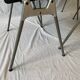 A set of four Castelli DSC 106 chairs, designed by G. Piretti, Italy, 90s