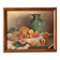 Still life with fruits, oil on canvas circa 1920