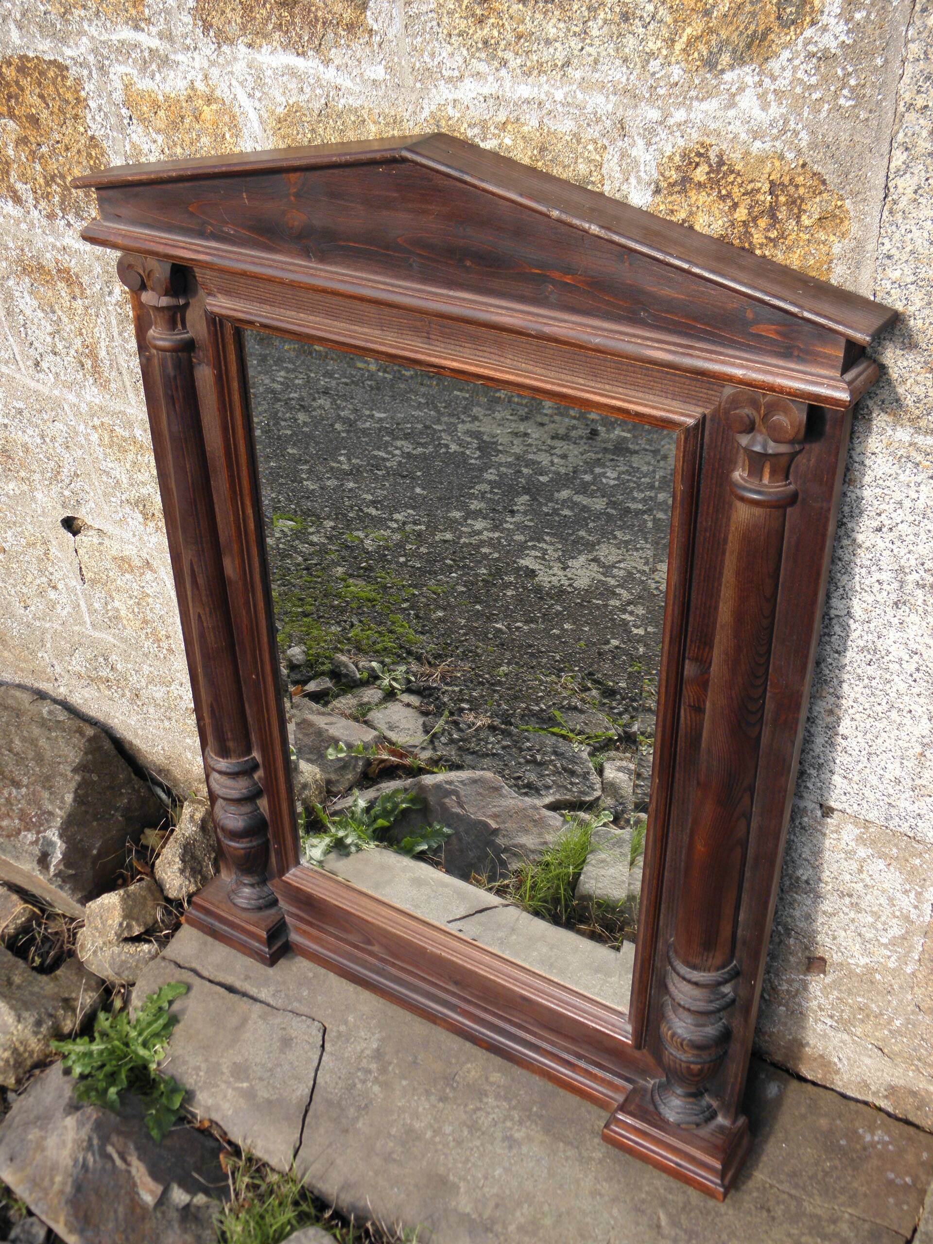 Neoclassical mirror 85 x 63