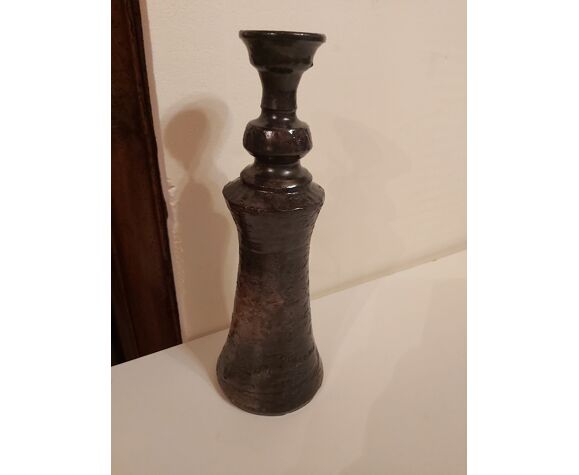 Vase en céramique signé Jean Marais Vallauris | Selency