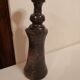 Ceramic vase signed Jean Marais Vallauris