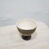 Vintage ceramic cut