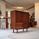 Mid-century wardrobe