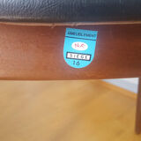 Lot of scandinavian chairs