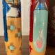 Pair of Kokeshi dolls
