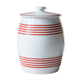 Dutch storage jar