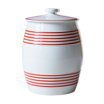 Dutch storage jar