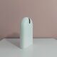 Postmodern Ceramic Vase by Pino Spagnolo for Sicart, 1980's