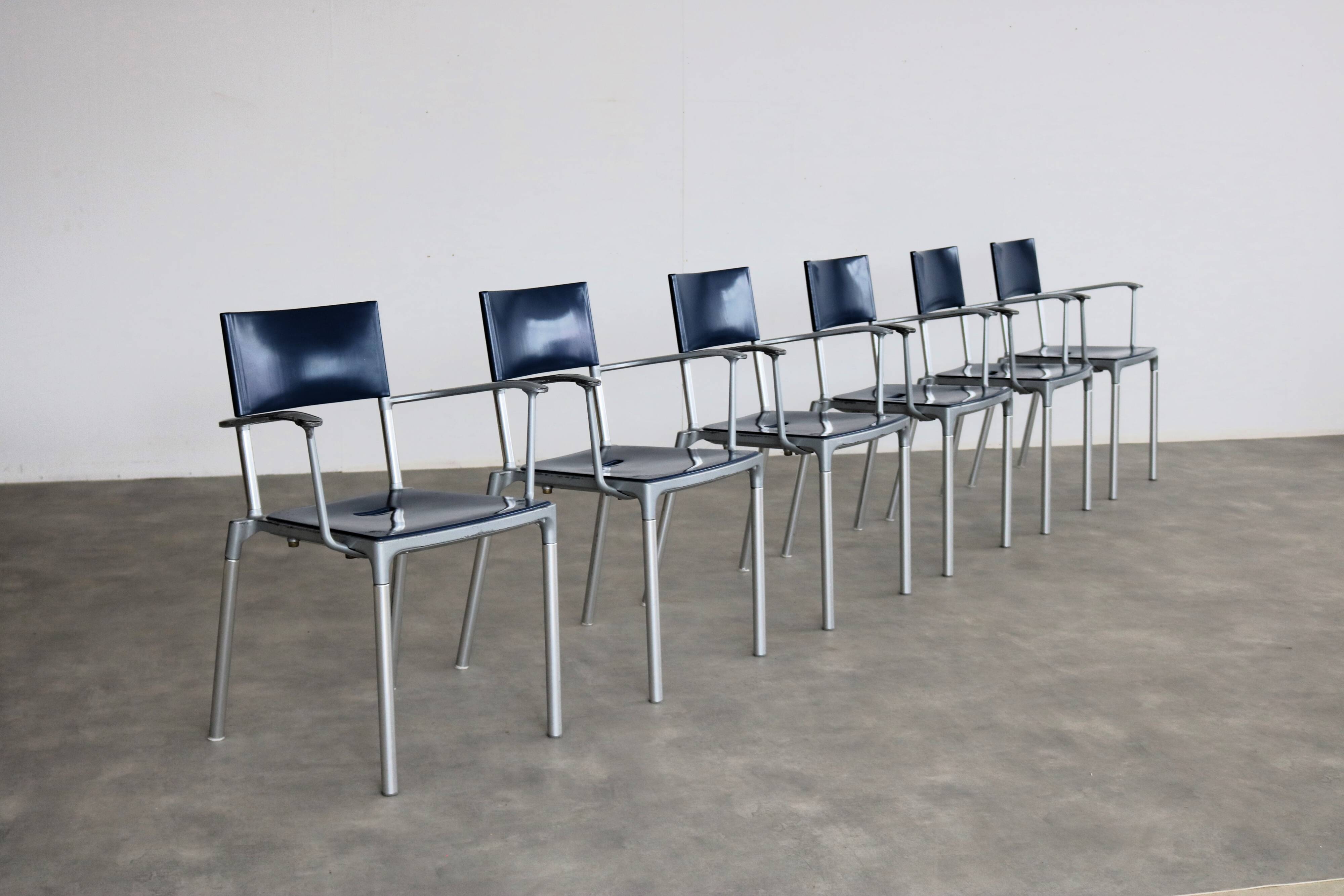 vintage party chairs | Blitz | Segis Italy | 90s  period | 90s