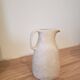 Stoneware pitcher